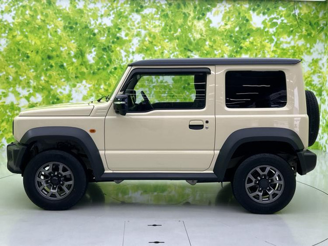 ジムニーシエラ1.5 JC 4WD