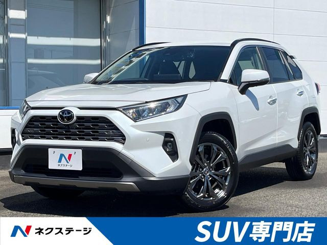 RAV42.0 G 4WD