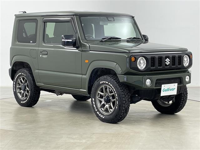 ジムニーXC 4WD