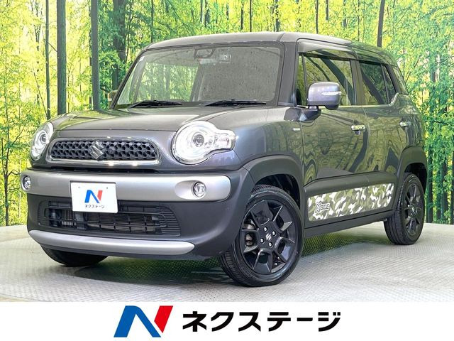 クロスビー1.0 ハイブリッド(HYBRID) MZ