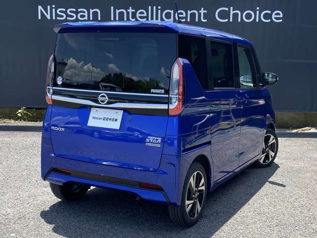 ルークスハイウェイスター Gターボ 4WD