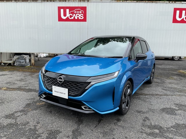 ノートオーラ1.2 G レザーエディション