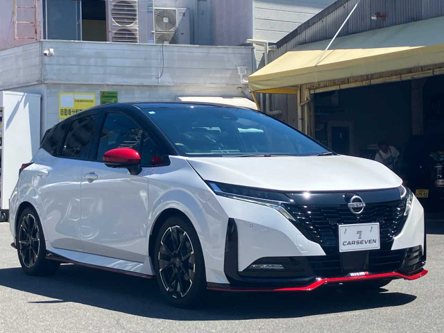 ノートオーラ1.2 NISMO