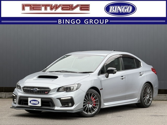 WRXS4 2.0 STI スポーツ アイサイト 4WD