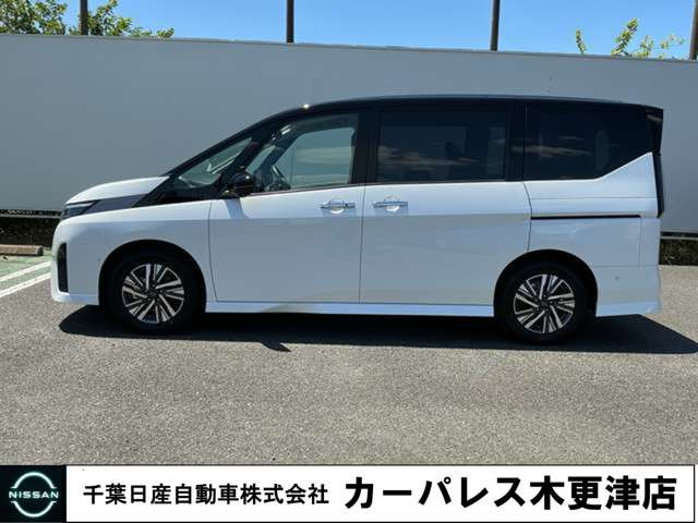 セレナ1.4 e-POWER ルキシオン