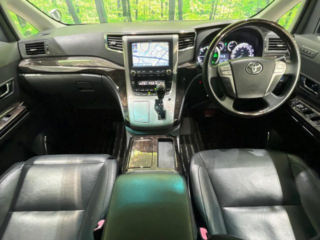 アルファードハイブリッド 2.5 SR Cパッケージ E-Four 4WD