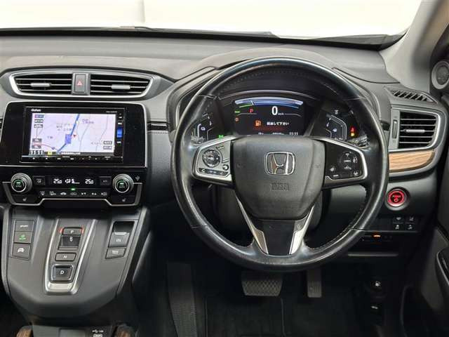 CR-V