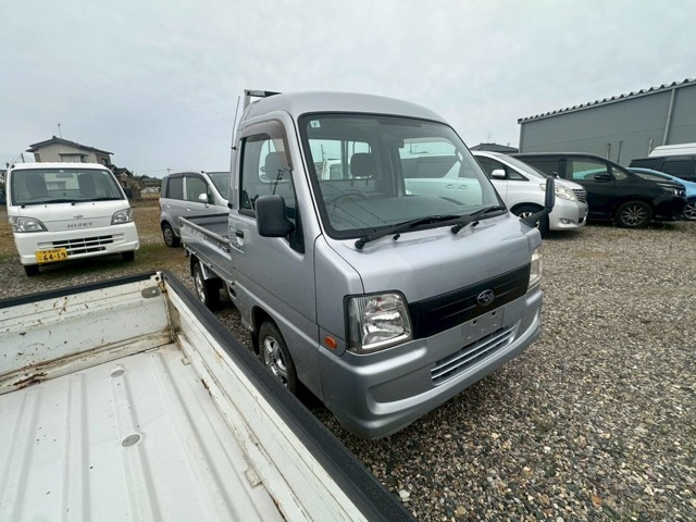 サンバートラックTC スーパーチャージャー 4WD