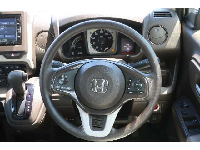 N-WGNL ホンダ センシング 4WD