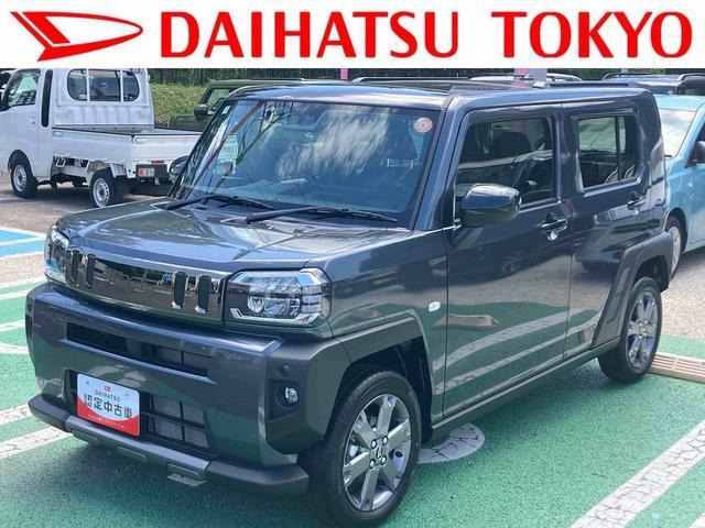 タフトG ダーククロム ベンチャー