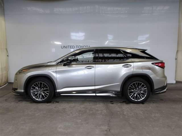 RX300 Fスポーツ