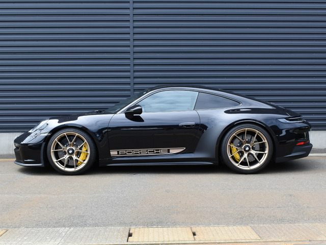 911GT3 ツーリング パッケージ