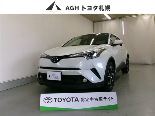 C-HR1.2 G-T 4WD