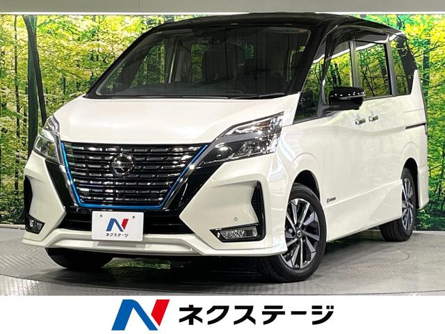 セレナ1.2 e-POWER ハイウェイスターV