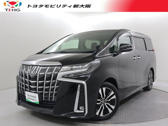 アルファード2.5 S Cパッケージ