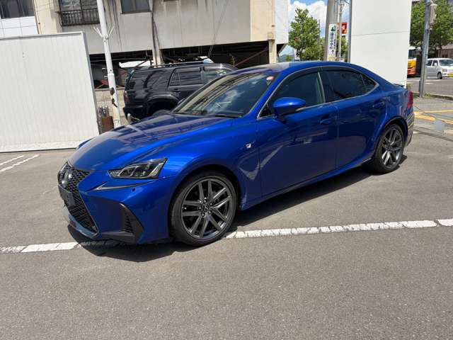 IS300h Fスポーツ