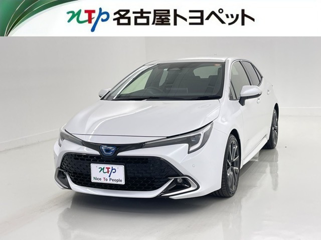 カローラスポーツ1.8 ハイブリッド G Z