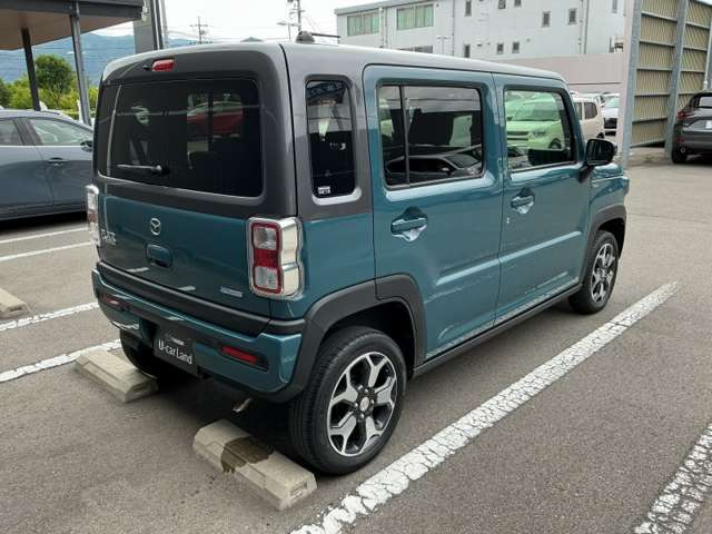 フレアクロスオーバーハイブリッド XS 4WD
