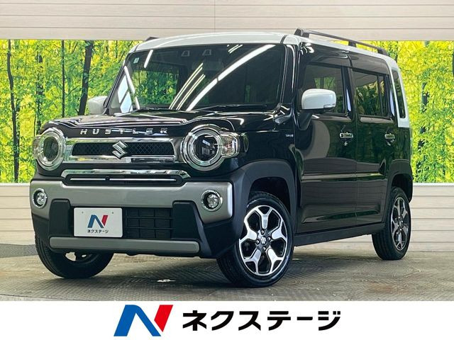 ハスラーJ スタイル