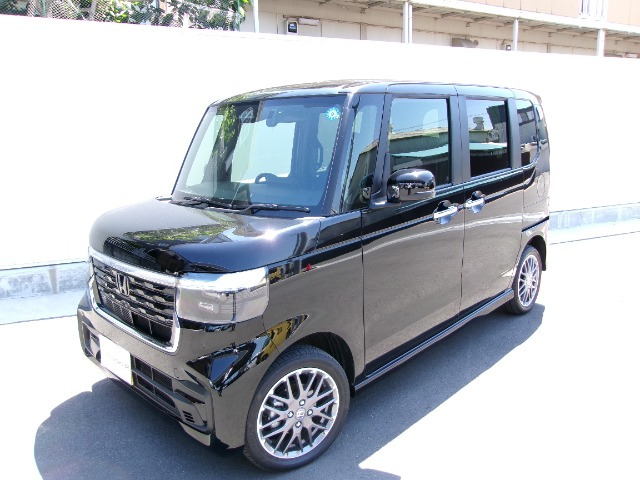 N-BOXカスタムターボ 4WD