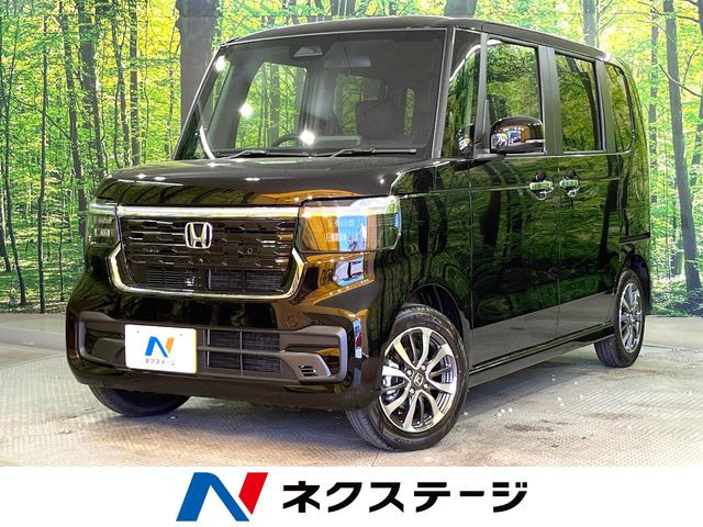 N-BOXカスタムベースグレード