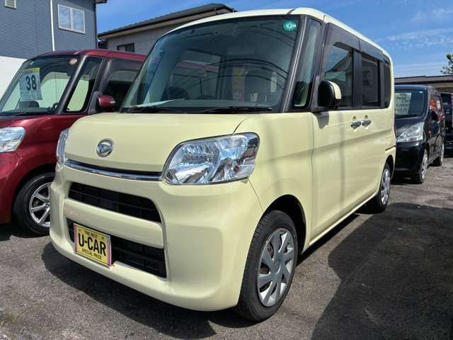 タントX