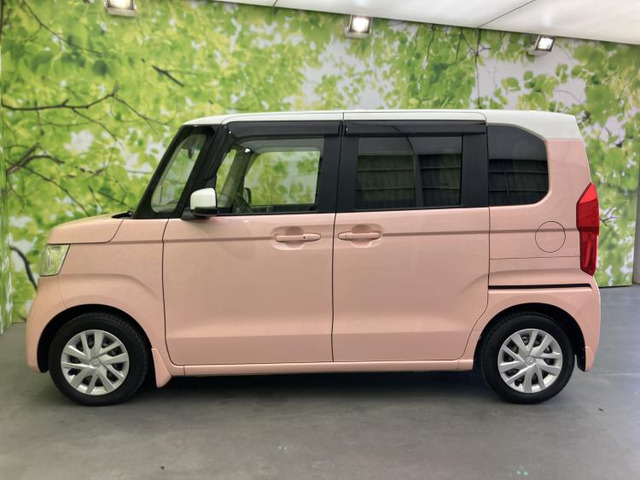N-BOXG L ホンダセンシング