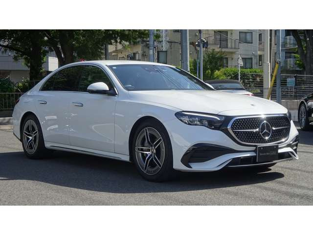 EクラスE220d アバンギャルド AMGラインパッケージ (ISG)