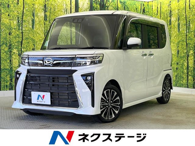 タントカスタムRS
