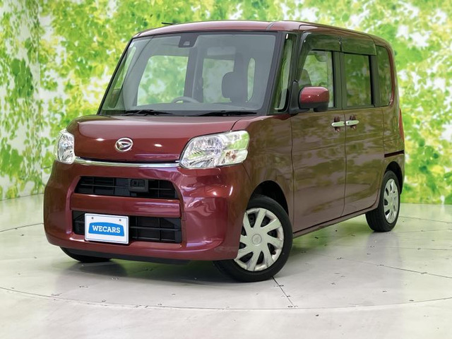 タントX SAII