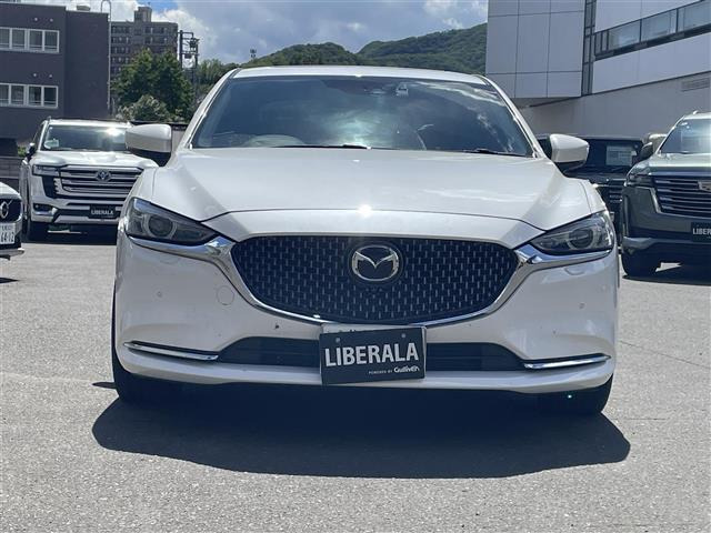 MAZDA6セダン2.2 XD Lパッケージ 4WD
