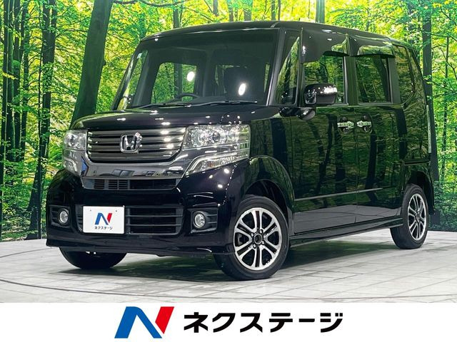 N-BOXカスタムG SSパッケージ