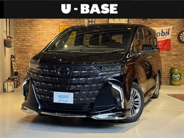 アルファードハイブリッド 2.5 Z E-Four 4WD
