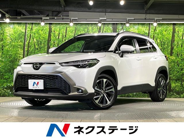カローラクロス1.8 ハイブリッド Z