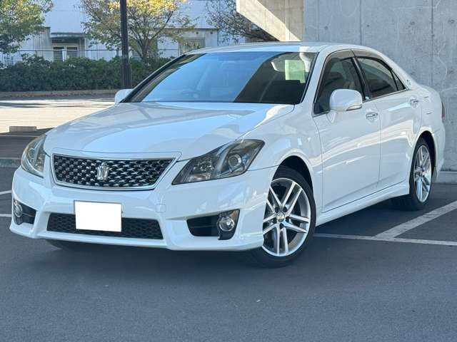 クラウンアスリート2.5 スペシャルナビパッケージ