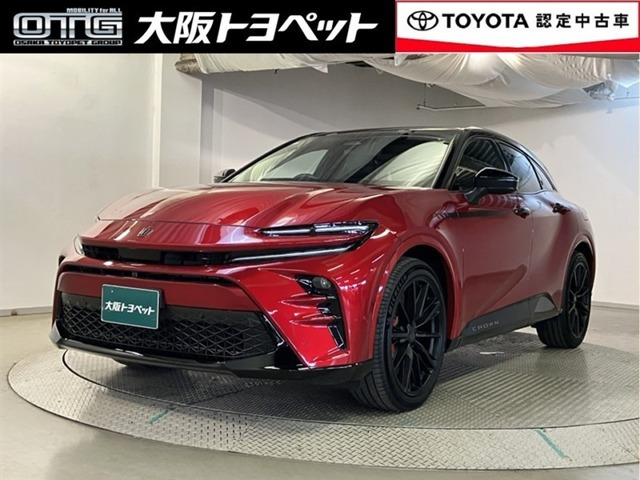クラウンスポーツ2.5 RS E-Four 4WD