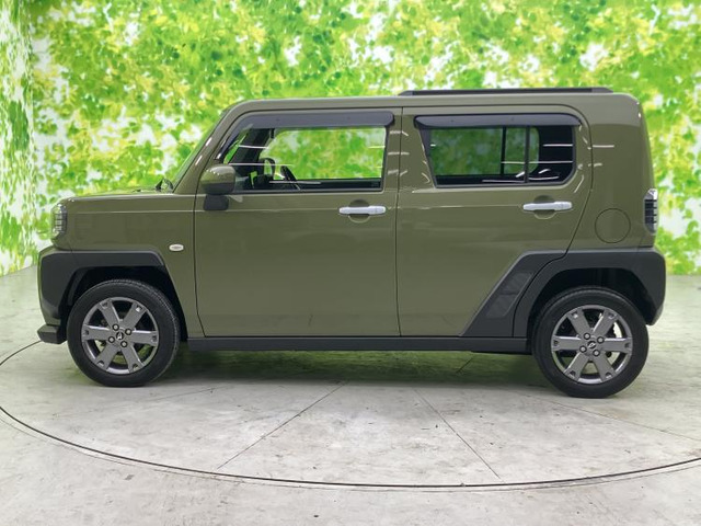 タフトG ターボ 4WD