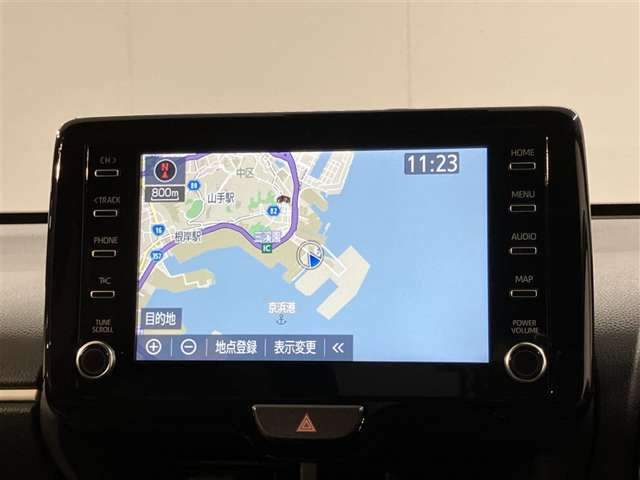 ヤリス1.5 G 4WD