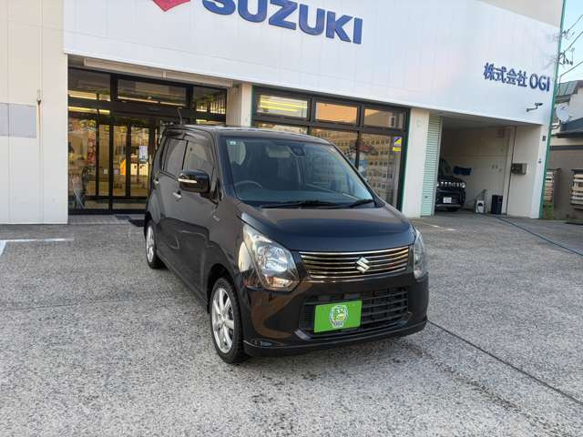 ワゴンR20周年記念車 4WD