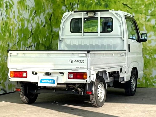 アクティトラックアタック 4WD