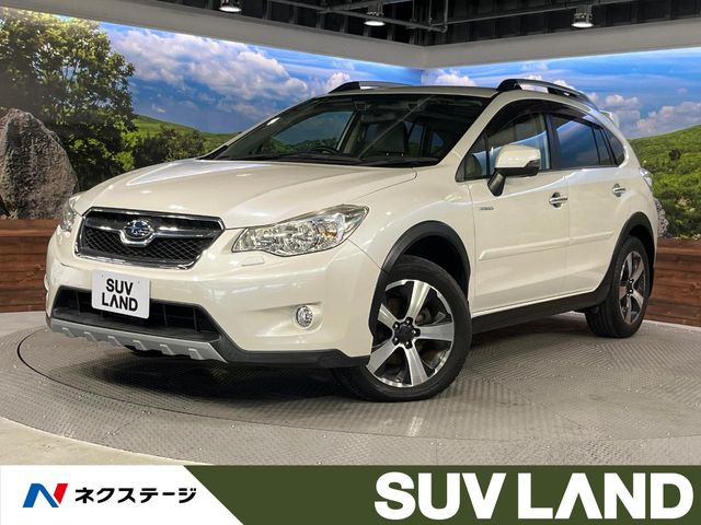 XV2.0i-L アイサイト 4WD
