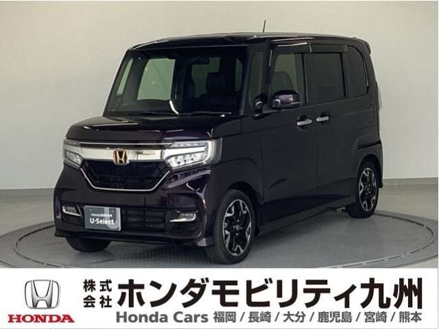 N-BOXG L ターボ ホンダセンシング