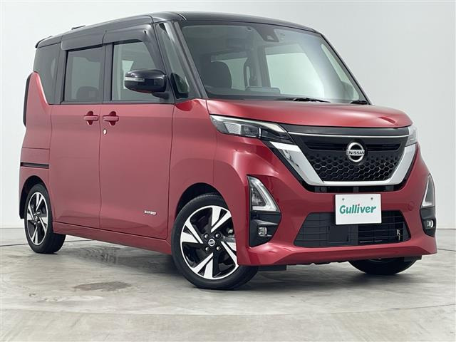 ルークスハイウェイスター Gターボ プロパイロットエディション