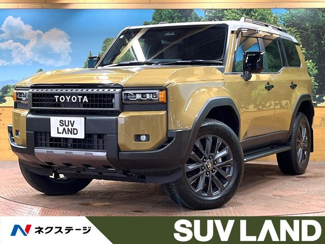 ランドクルーザー2502.8 ZX ディーゼル 4WD