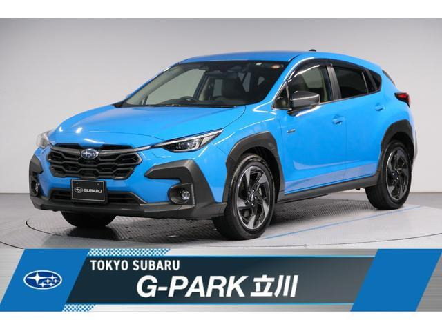 クロストレック2.0 リミテッド 4WD