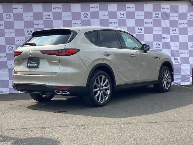 CX-603.3 XD エクスクルーシブモード ディーゼル