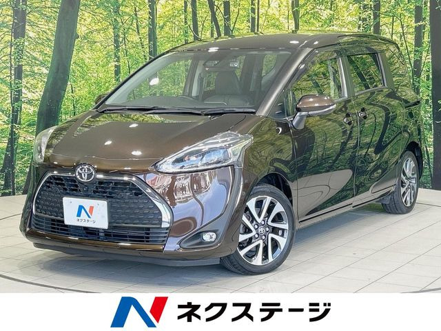 シエンタ1.5 G クエロ