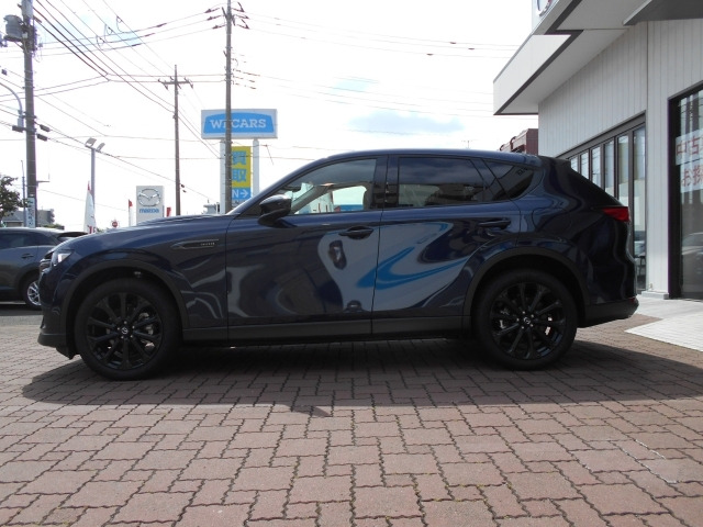 CX-603.3 XD ドライブ エディション ディーゼル