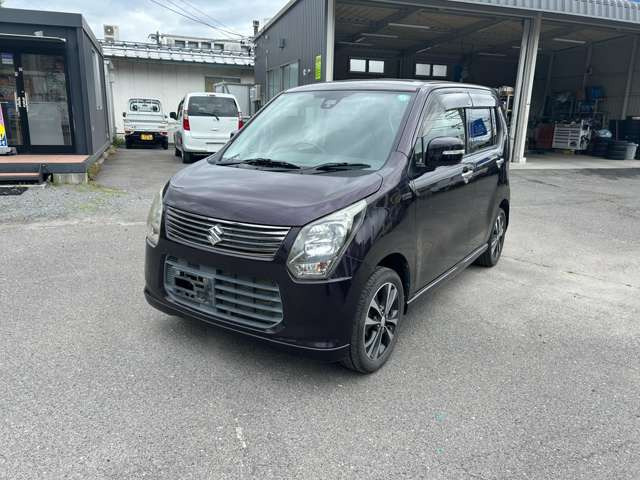 ワゴンR20周年記念車 4WD