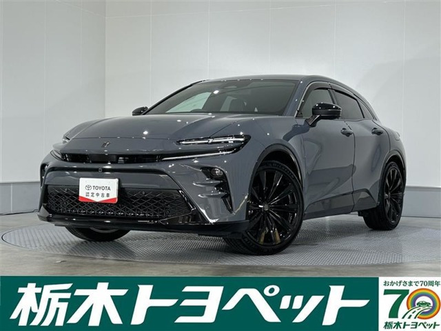 クラウンスポーツ2.5 Z E-Four 4WD